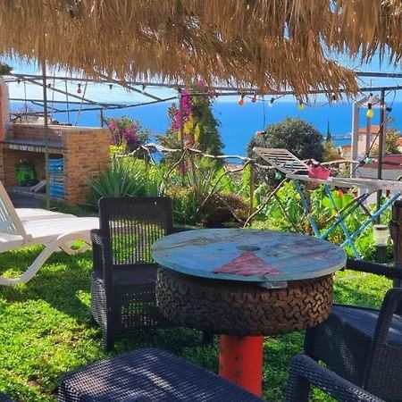 Villa Catanho Фуншал Екстериор снимка