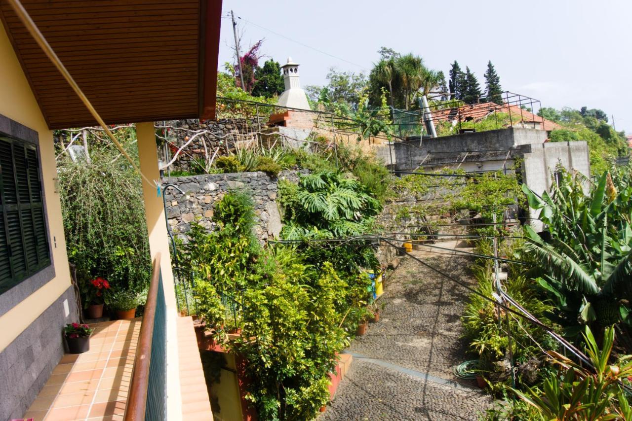 Villa Catanho Фуншал Екстериор снимка