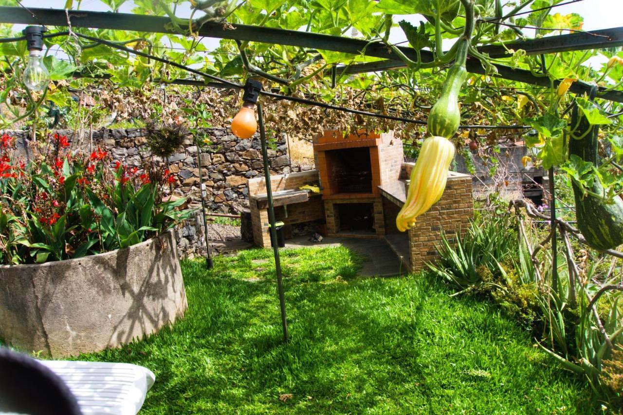 Villa Catanho Фуншал Екстериор снимка