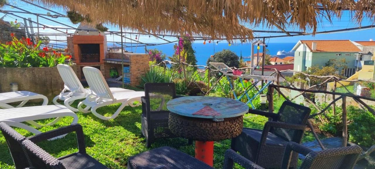 Villa Catanho Фуншал Екстериор снимка