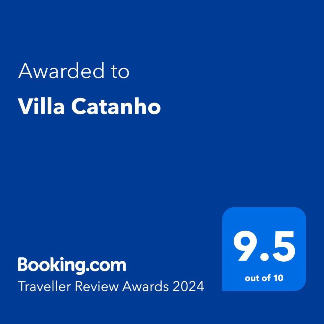 Villa Catanho Фуншал Екстериор снимка