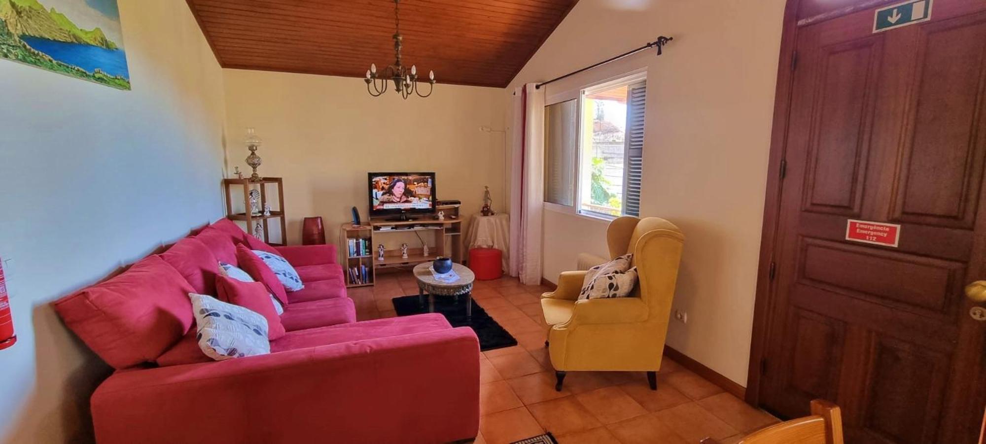Villa Catanho Фуншал Екстериор снимка