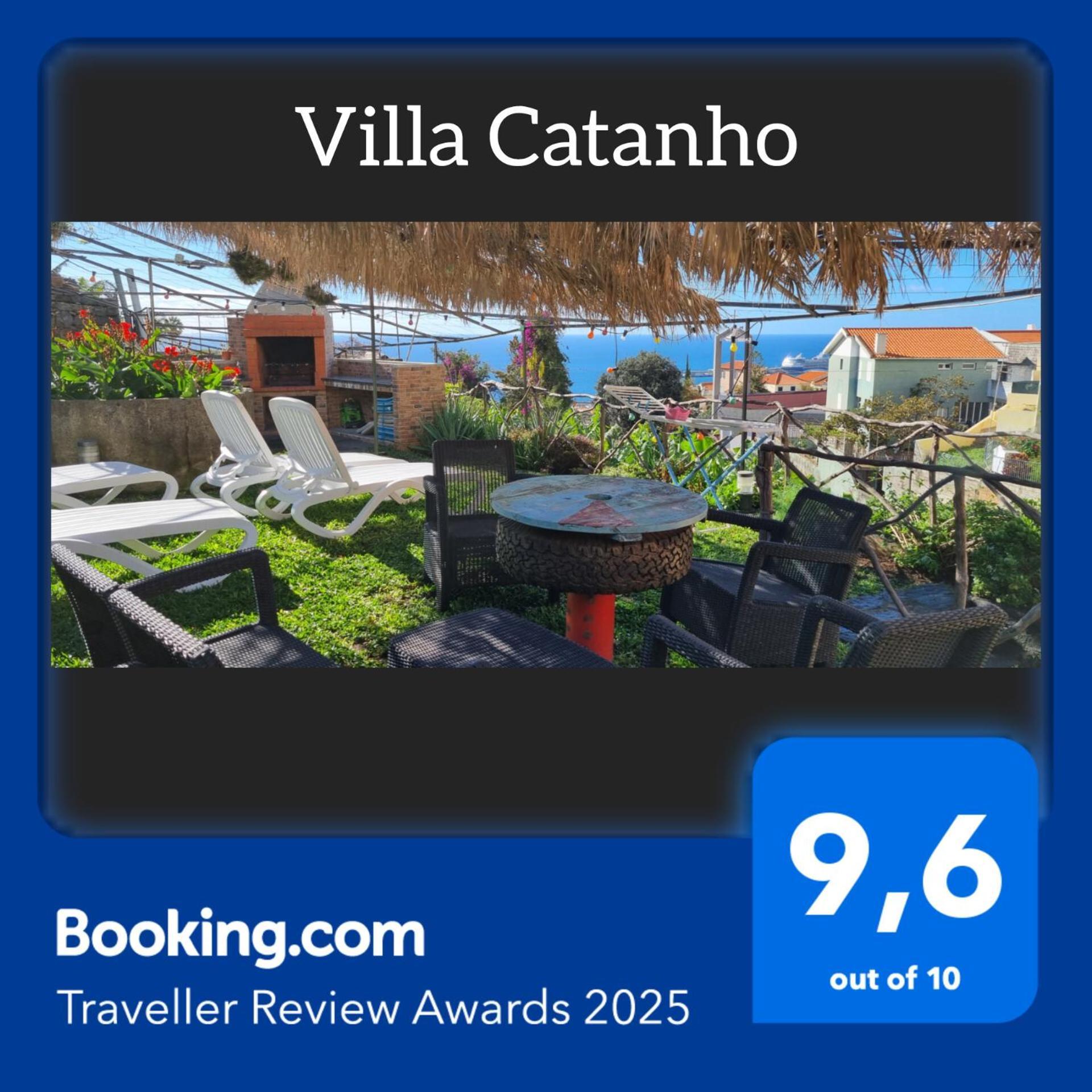 Villa Catanho Фуншал Екстериор снимка