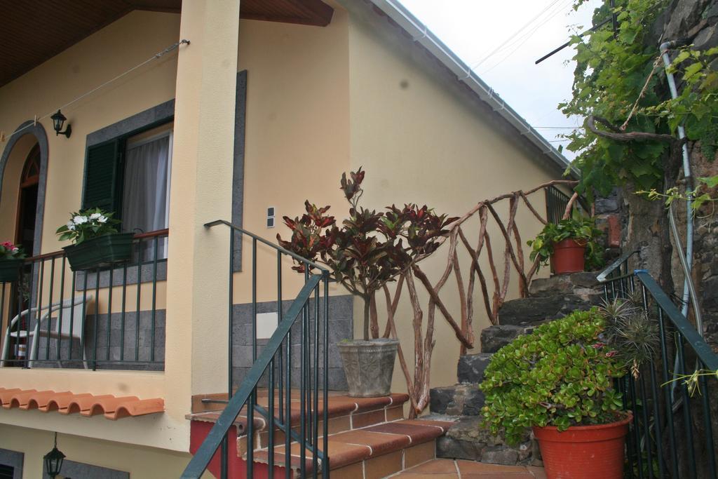 Villa Catanho Фуншал Екстериор снимка