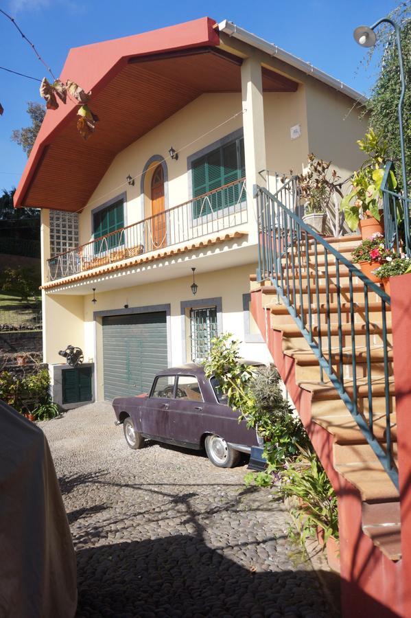 Villa Catanho Фуншал Екстериор снимка